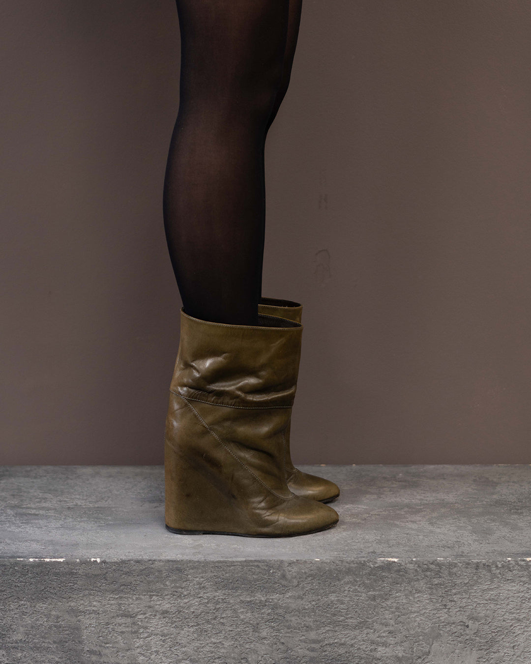 AF VANDEVORST WEDGES (EU 39)