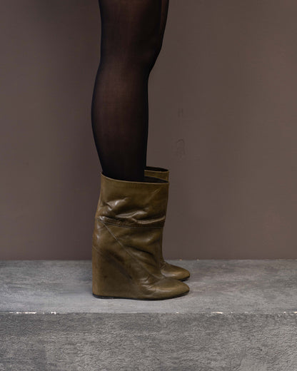 AF VANDEVORST WEDGES (EU 39)
