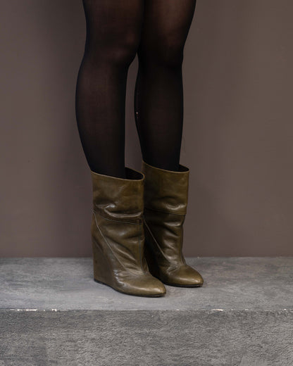 AF VANDEVORST WEDGES (EU 39)
