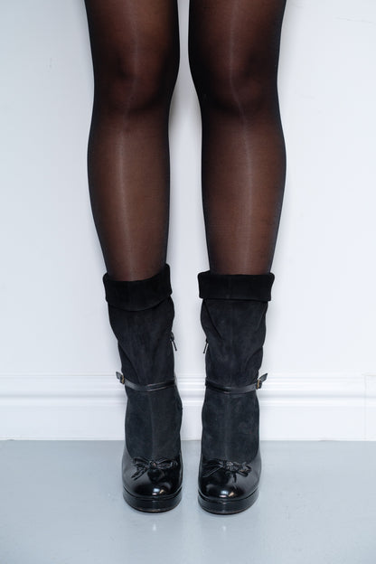 MARC JACOBS HEELS (EU 38)