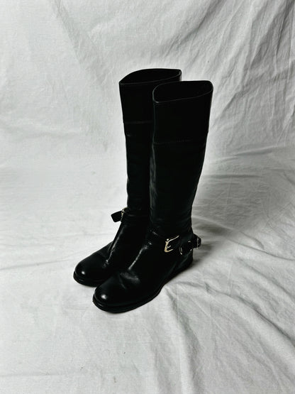 MIU MIU BIKER BOOTS