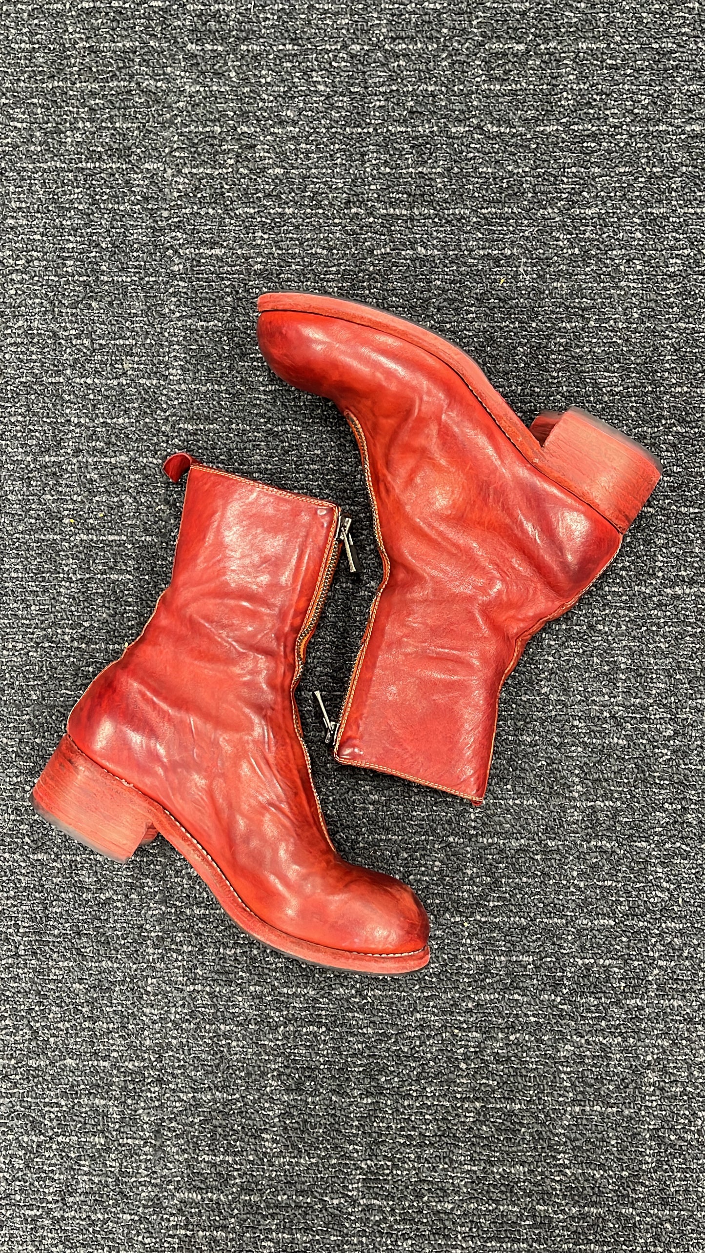 Guidi boots (EU 37)