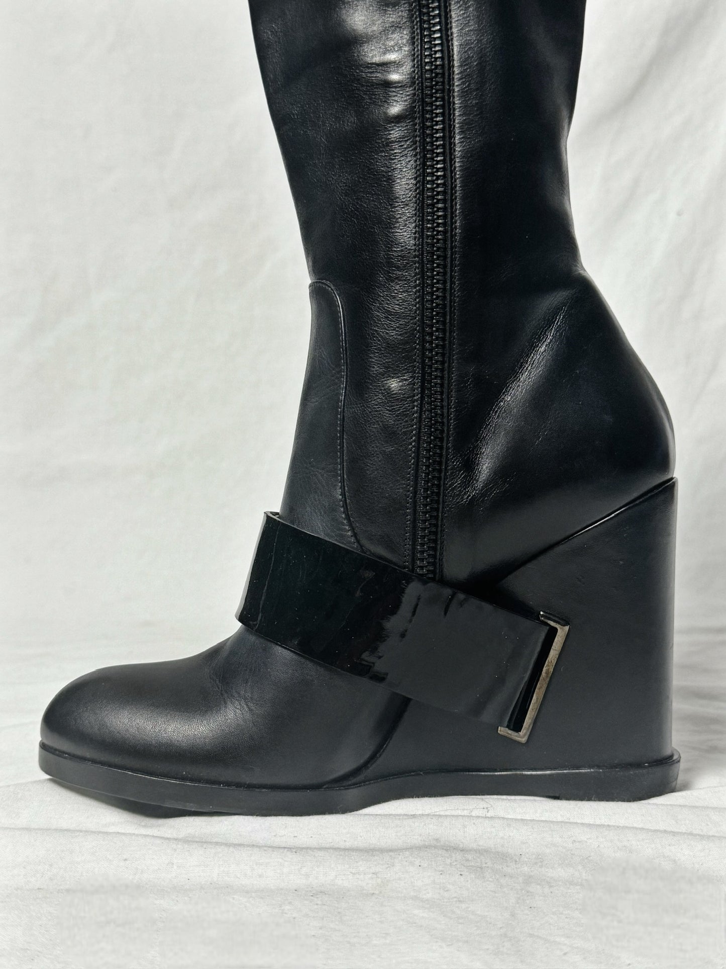 DIRK BIKKEMBERGS BOOTS