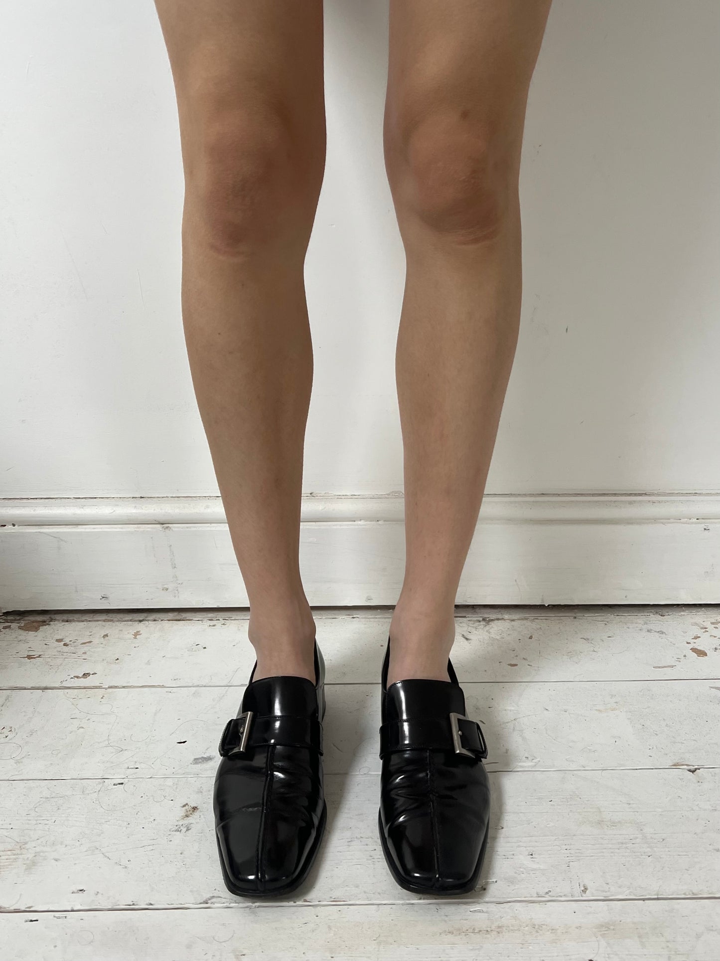 PRADA LOAFERS (EU 40)
