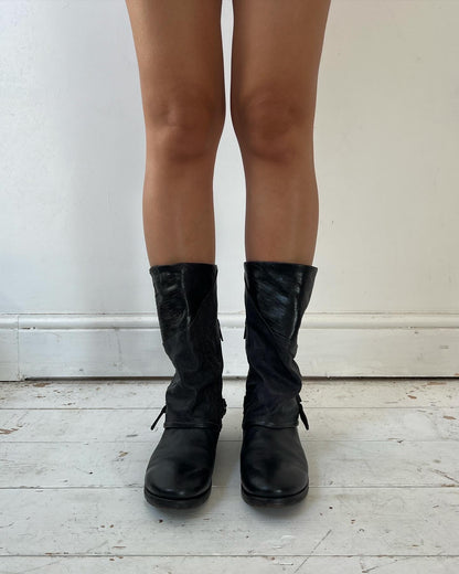 AS 98 BOOTS (EU 40)