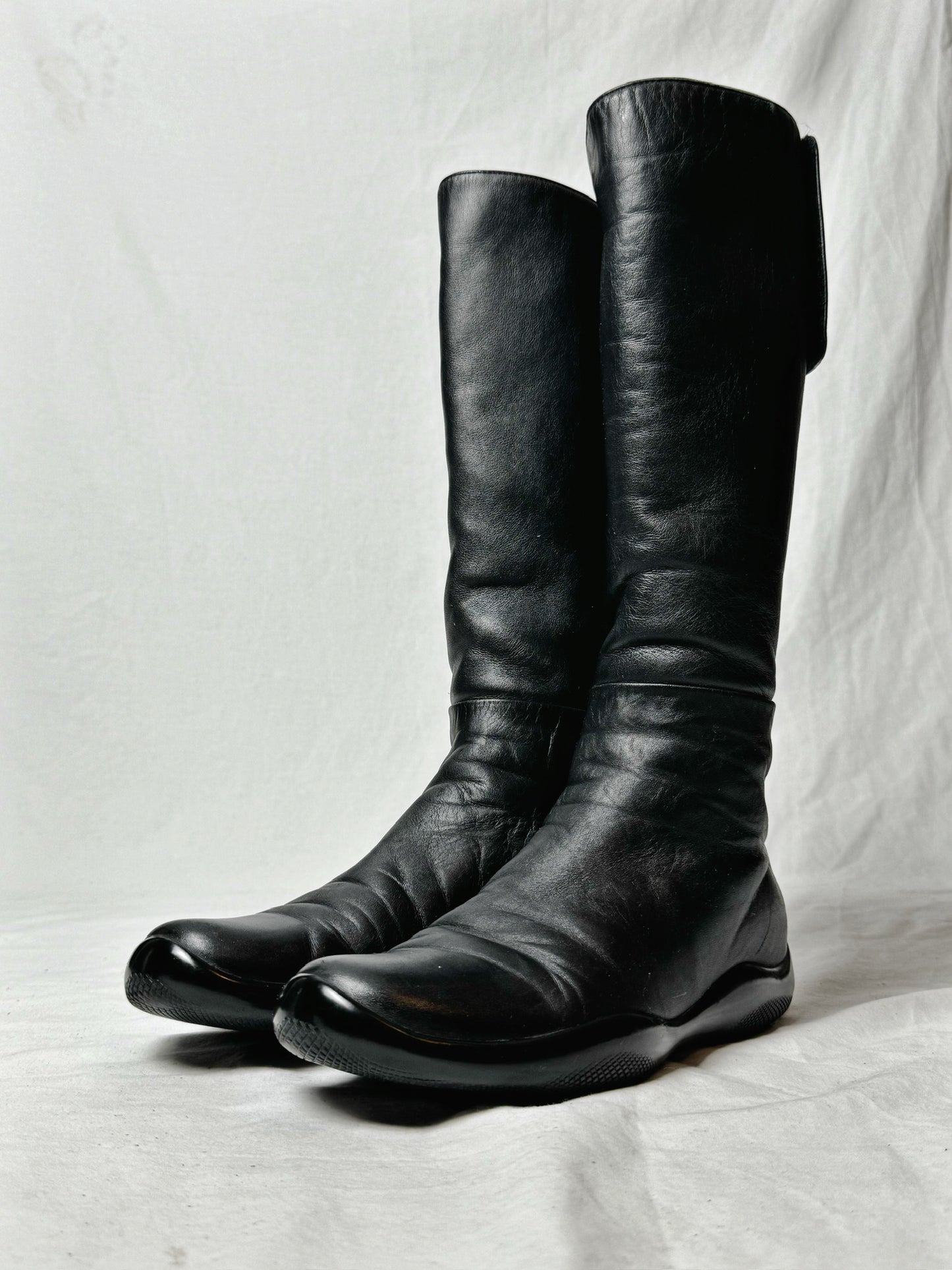 PRADA SPORT STRAP BOOT 1999