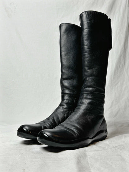 PRADA SPORT STRAP BOOT 1999
