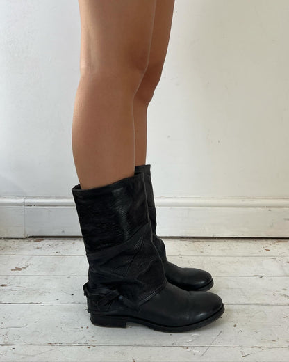 AS 98 BOOTS (EU 40)