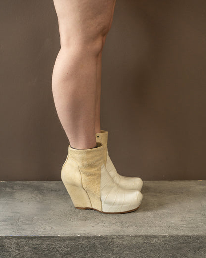 RICK OWENS WEDGES (EU 41)