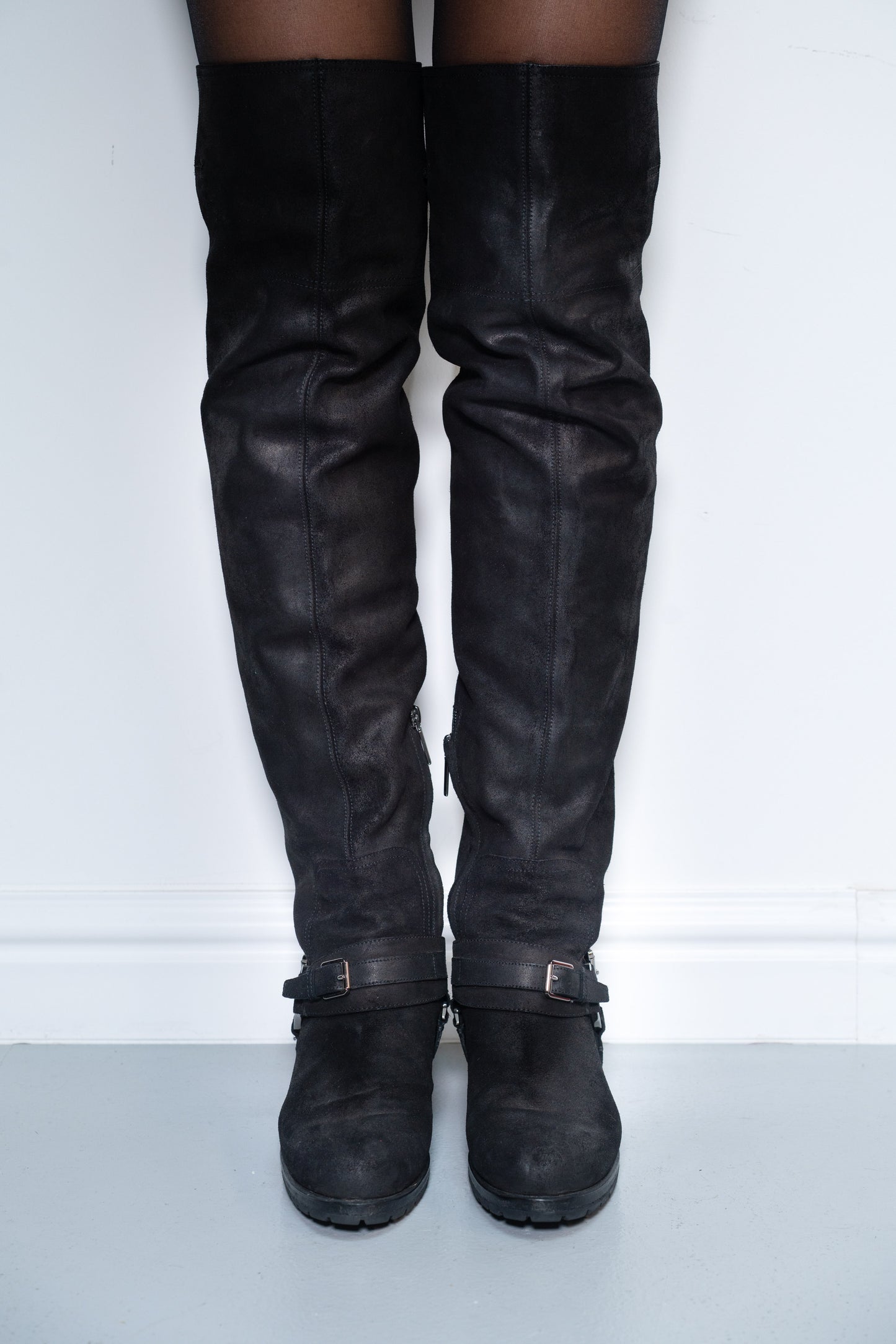 DIOR RIDING BOOTS (EU 37)