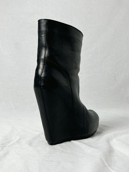 RICK OWENS HIDDEN HEEL BOOT