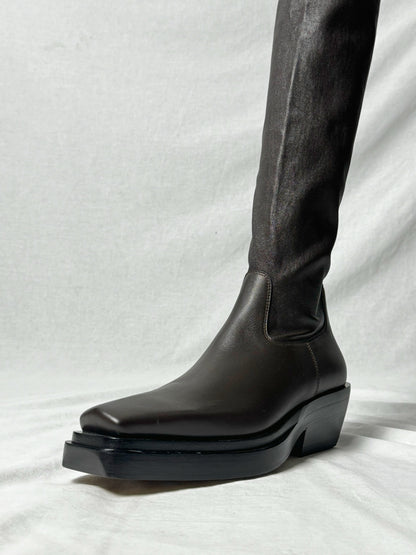 BOTTEGA VENETA THIGH HIGH (EU 36)