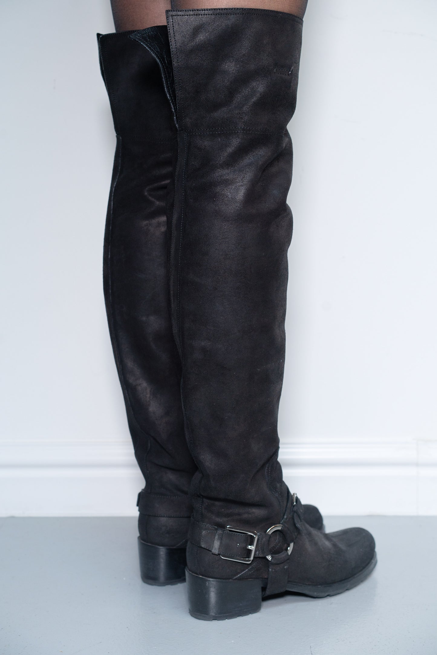 DIOR RIDING BOOTS (EU 37)