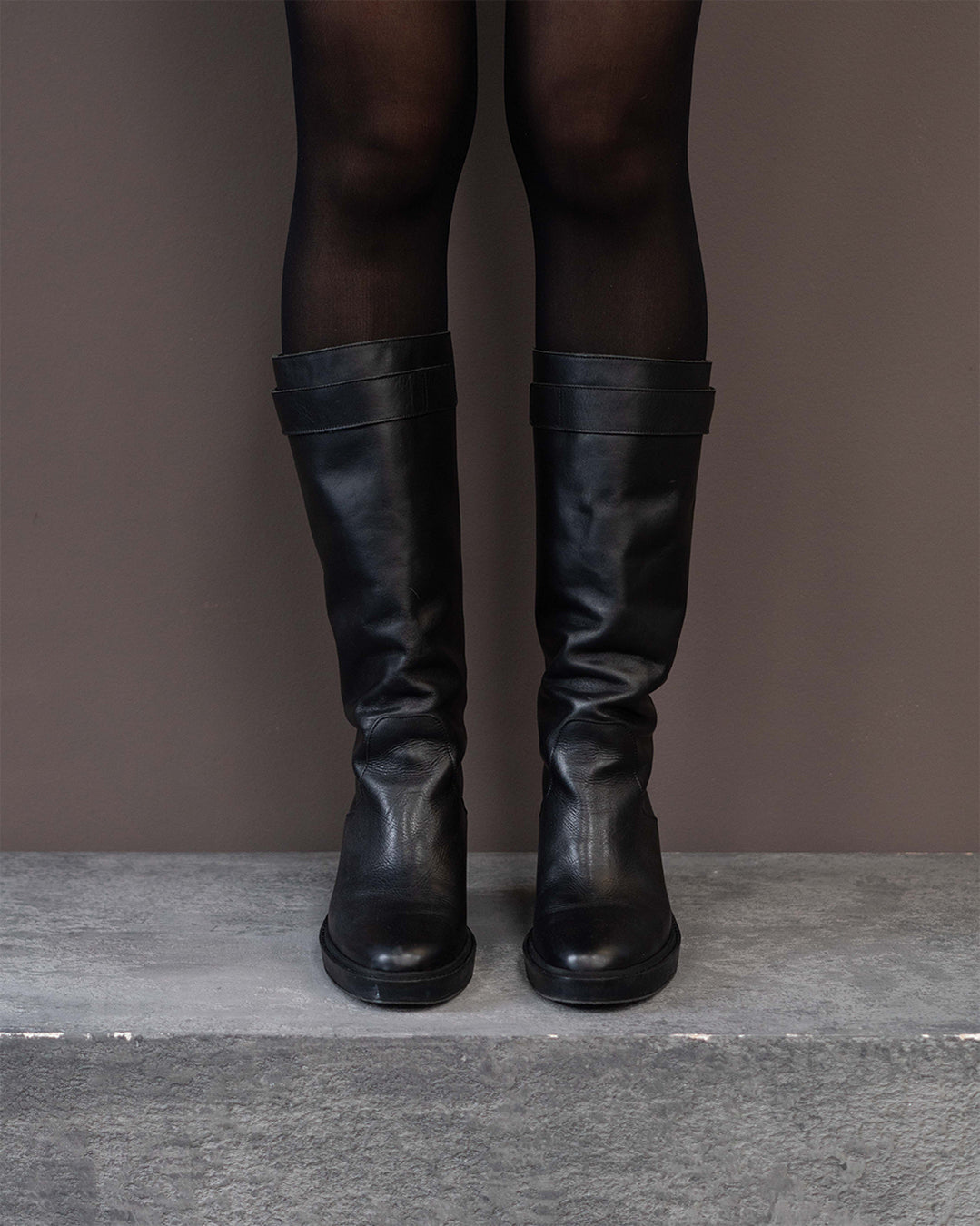 HELMUT LANG BOOTS (EU 38)