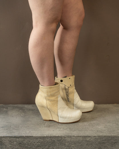 RICK OWENS WEDGES (EU 41)