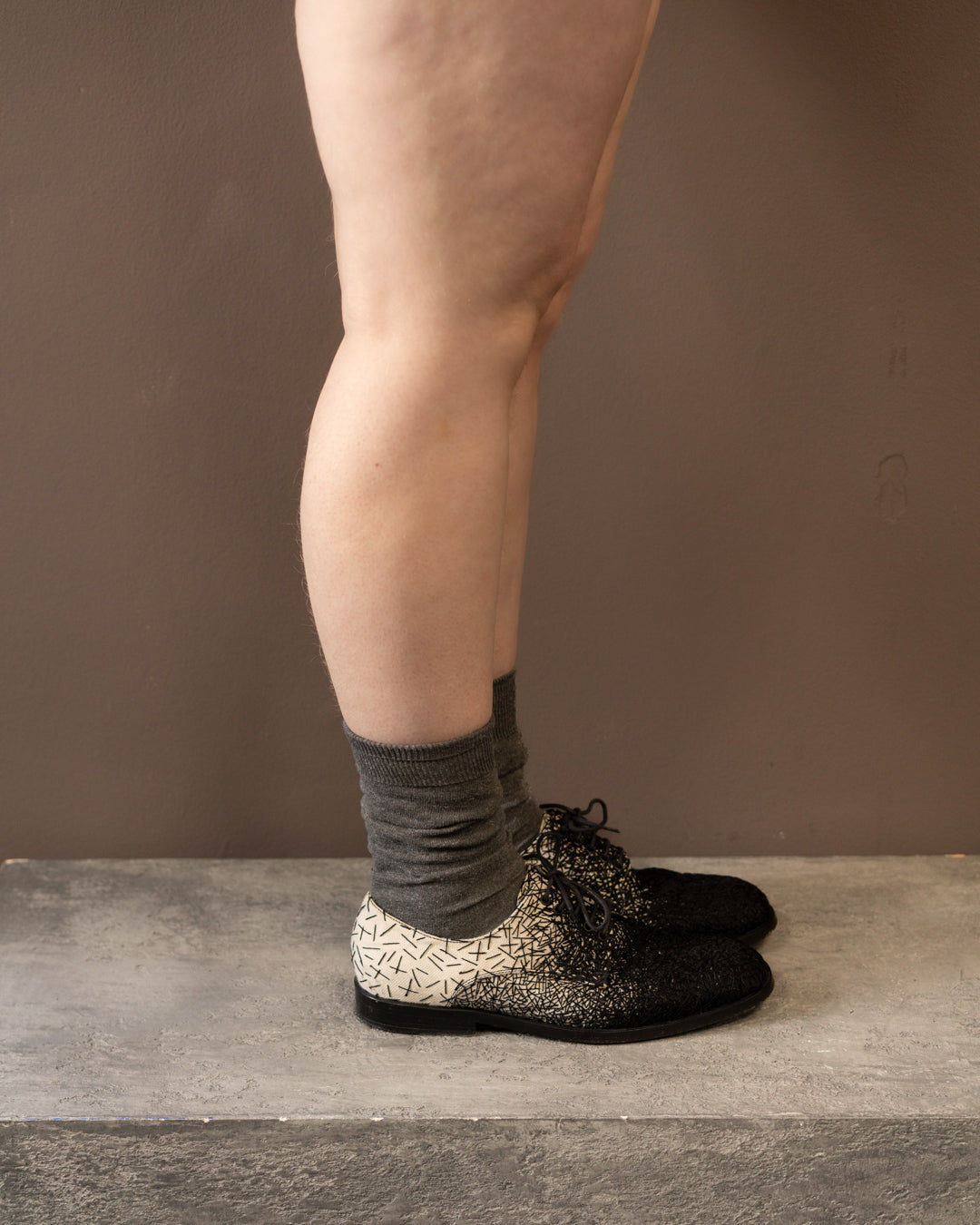 RAF SIMONS S/S 2009 SHOES (EU 41)