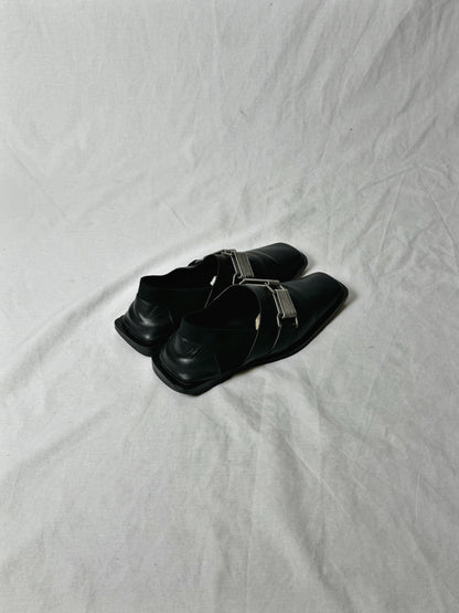 RICK OWENS HARDWARE LOAFER