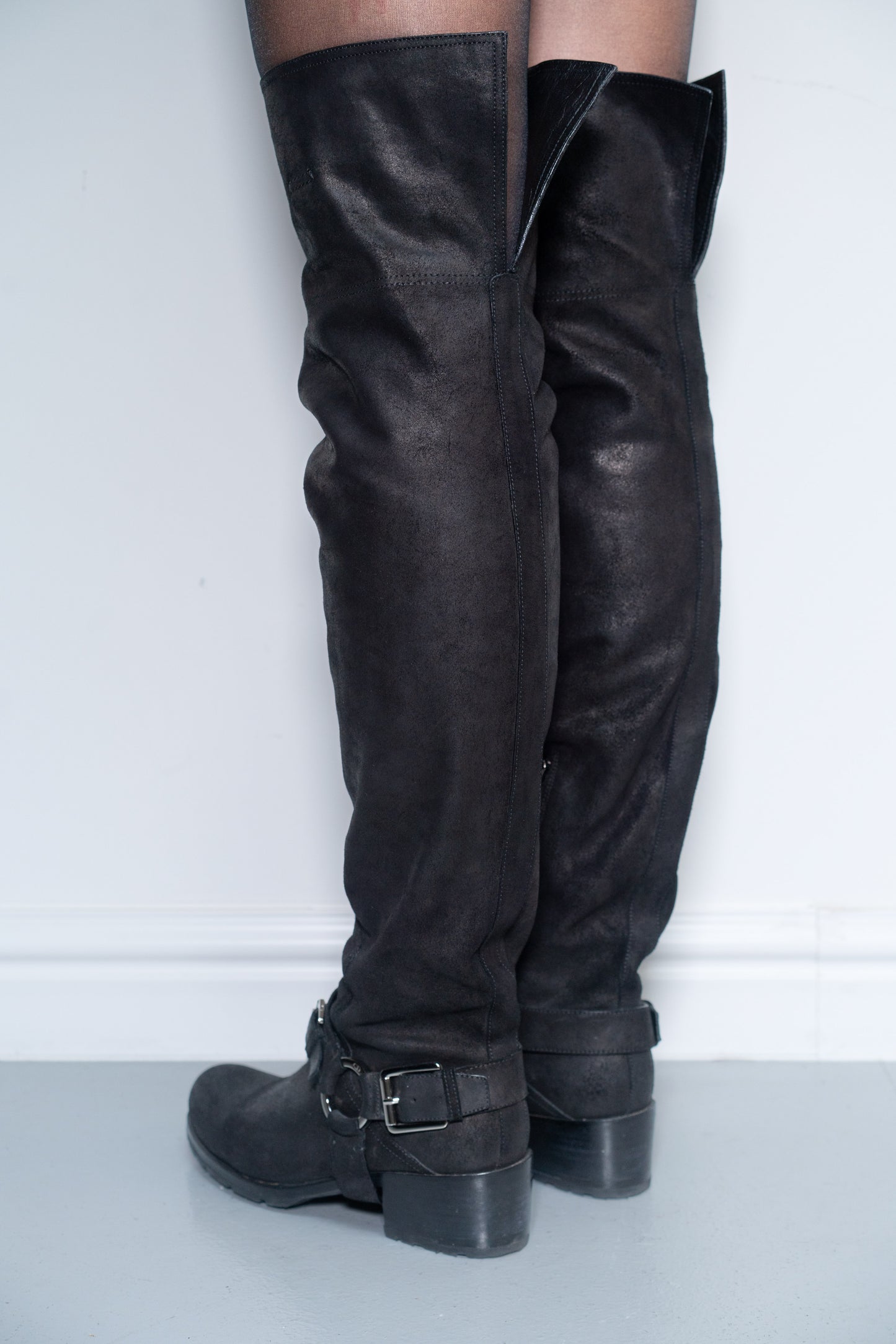 DIOR RIDING BOOTS (EU 37)