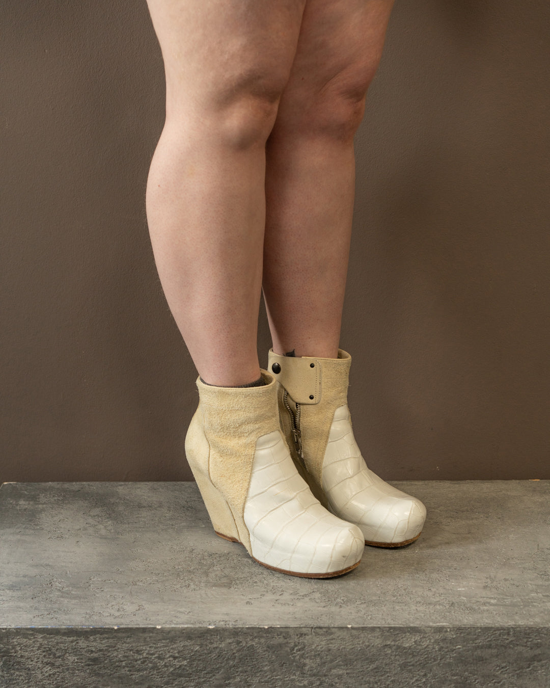 RICK OWENS WEDGES (EU 41)