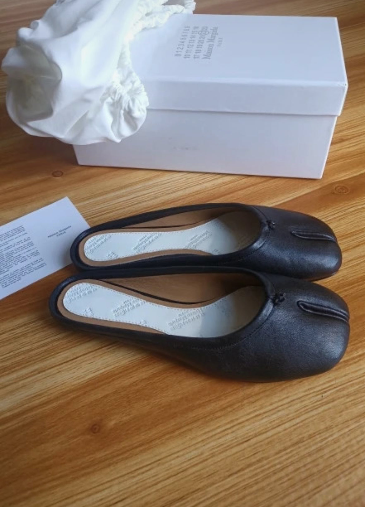 Margiela tabi