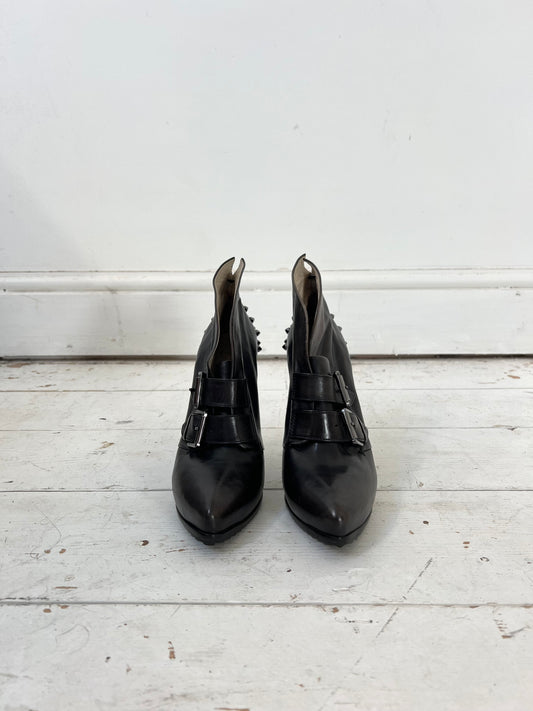 ALEXANDER MCQUEEN HEELS (EU 36)