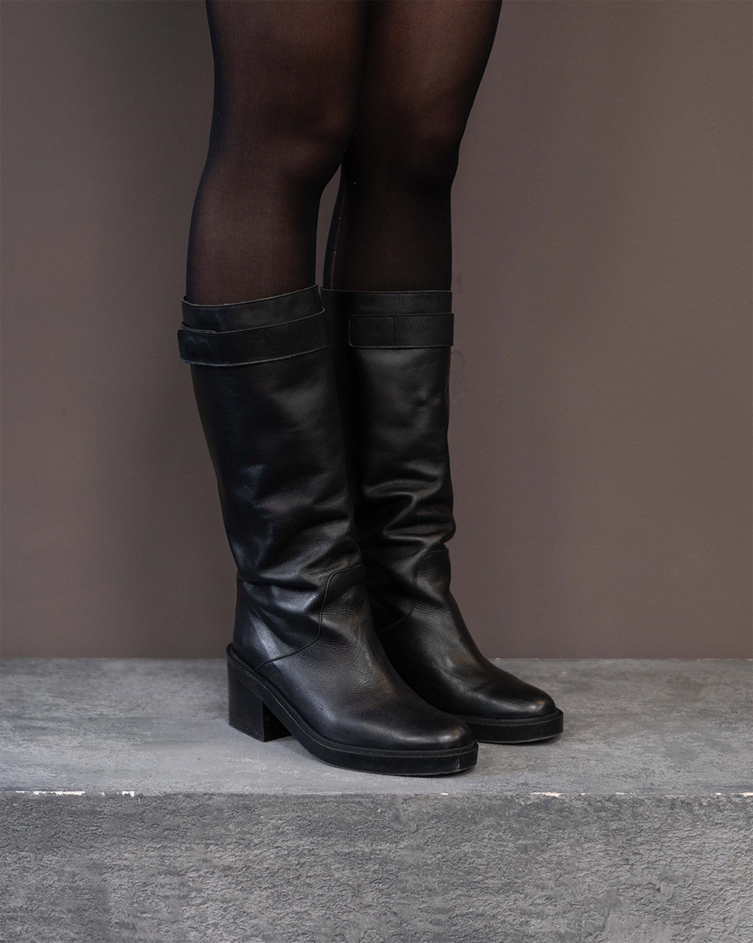 HELMUT LANG BOOTS (EU 38)