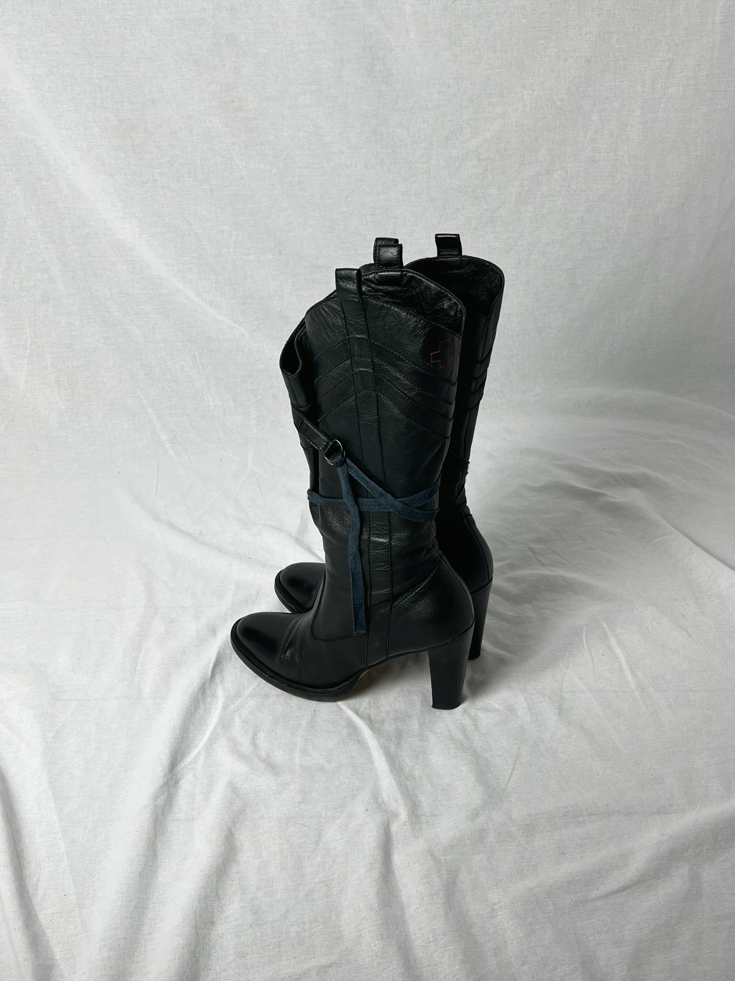 AF VANDEVORST FETISH BOOT