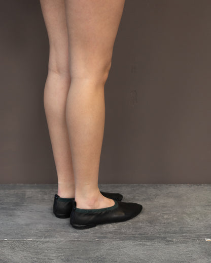 JIL SANDER BALLET FLATS (EU 36)