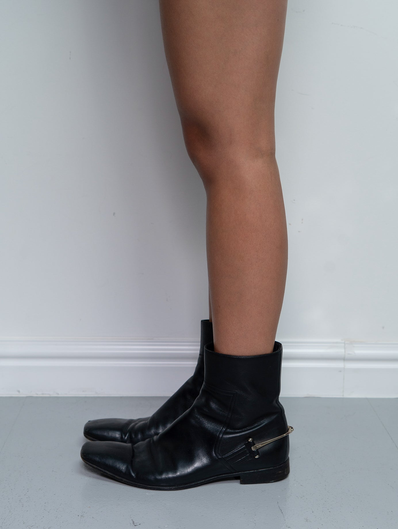 GUCCI BOOTS (EU 41)