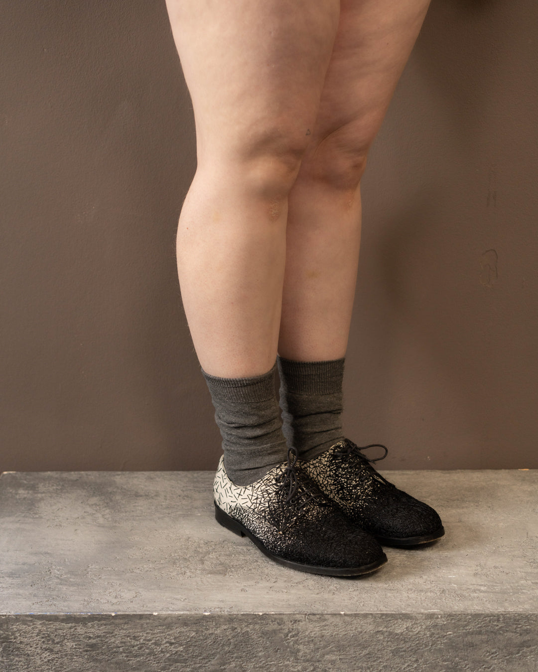 RAF SIMONS S/S 2009 SHOES (EU 41)