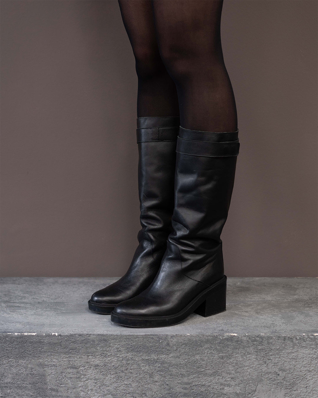HELMUT LANG BOOTS (EU 38)
