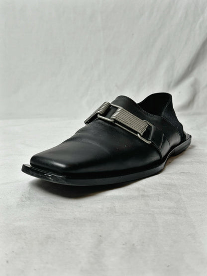 RICK OWENS HARDWARE LOAFER