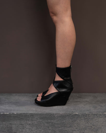 RICK OWENS WEDGES (EU 38)