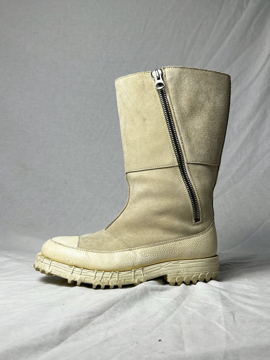 ACNE STUDIOS SHERPA BOOT