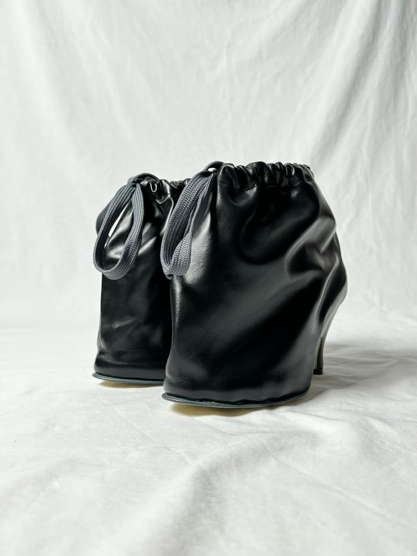 VIVIENNE WESTWOOD ANIMAL TOE SACK BOOTS