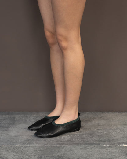 JIL SANDER BALLET FLATS (EU 36)