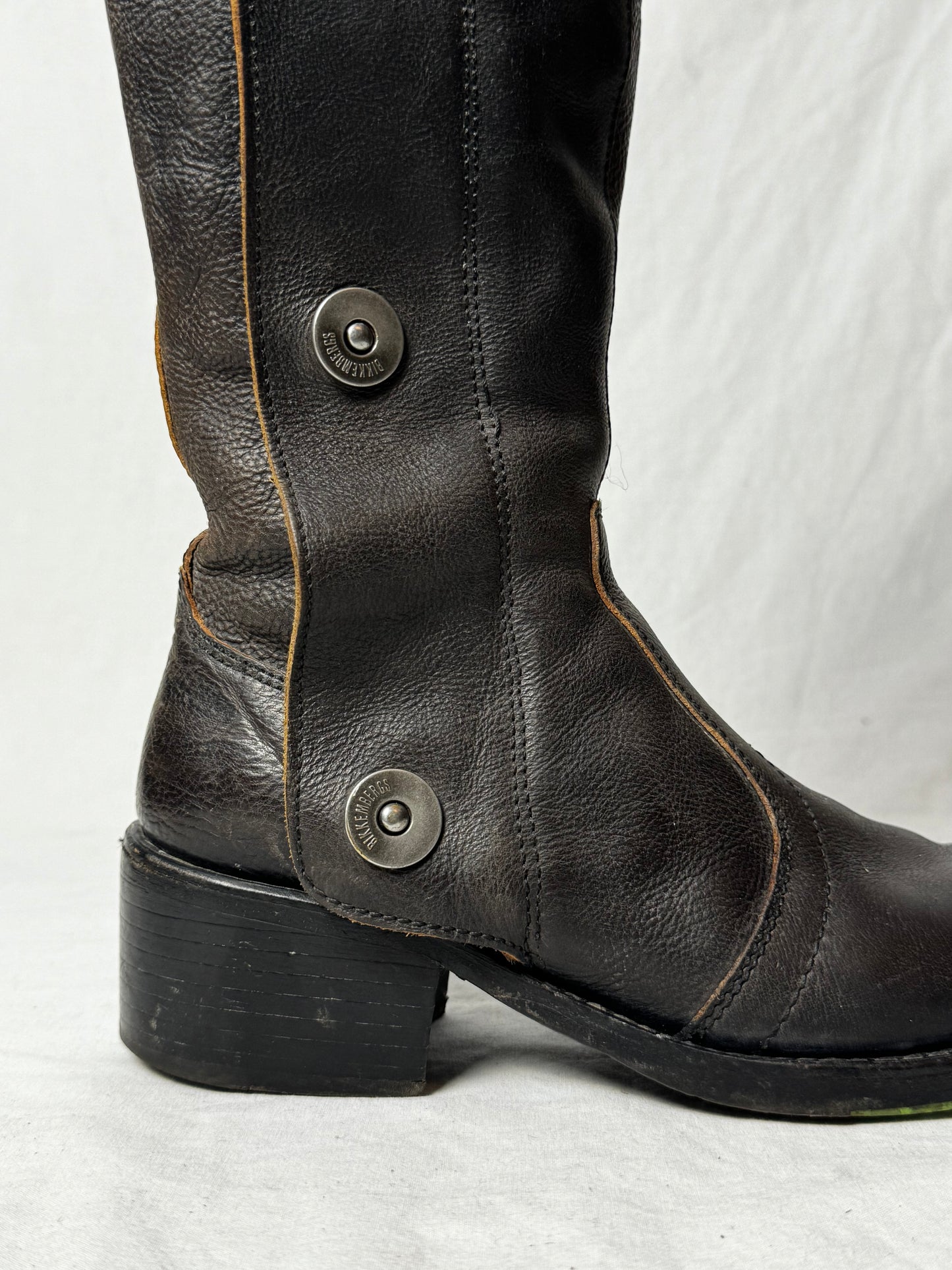 DIRK BIKKEMBERGS STUD BOOT