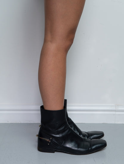 GUCCI BOOTS (EU 41)