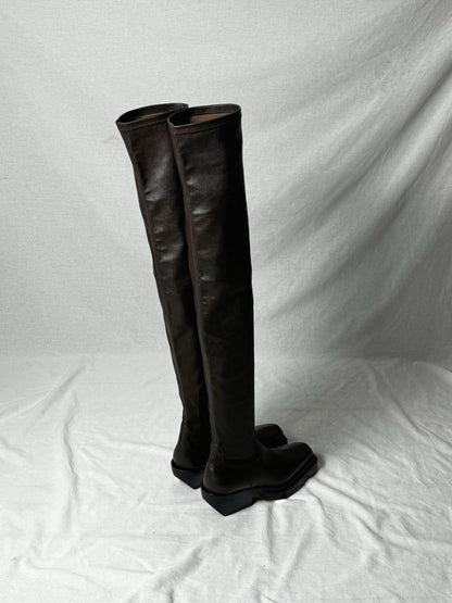 BOTTEGA VENETA THIGH HIGH (EU 36)
