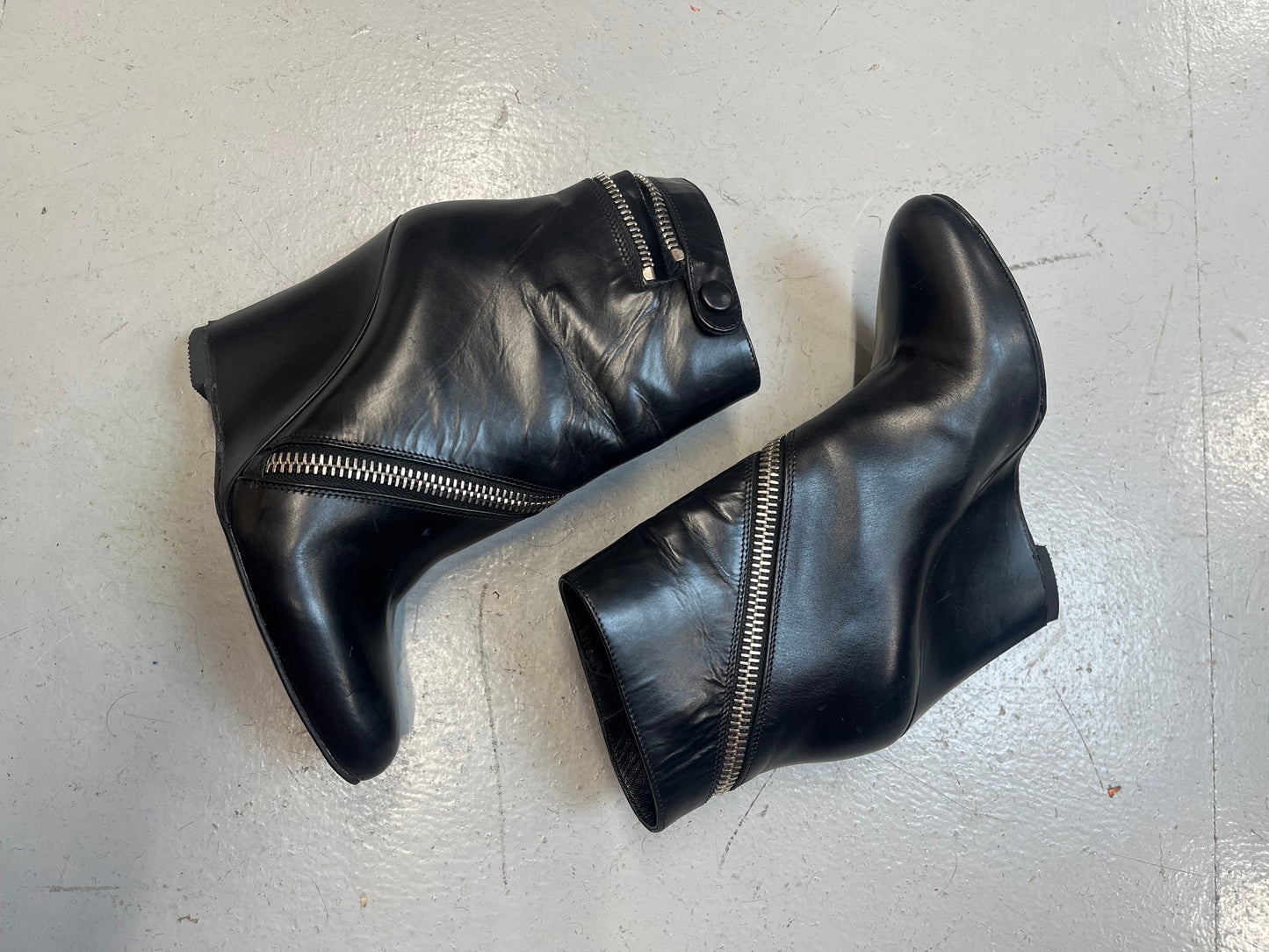 Alexander McQueen wedges (EU 38)
