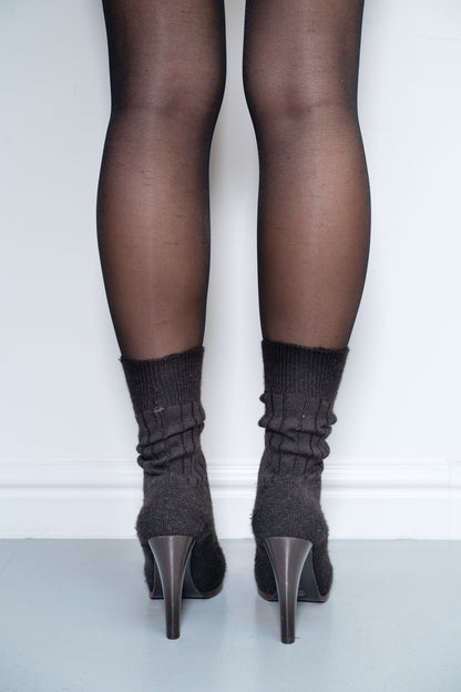 HUSSEIN CHALAYAN 2001 HEELS (EU 39)