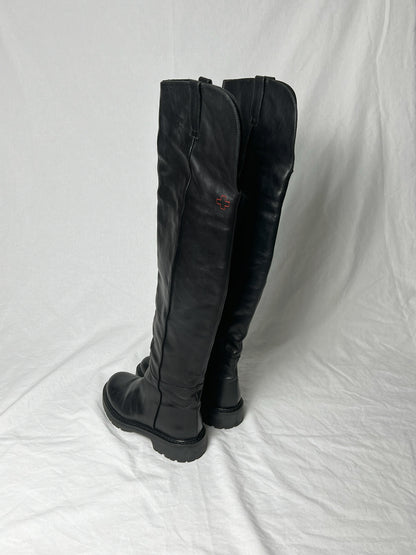 AF VANDEVORST KNEE HIGH BOOTS