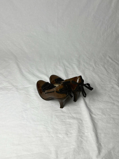 DRIES VAN NOTEN SNEAKER HEELS