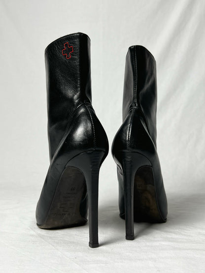 AF VANDEVORST HEELS