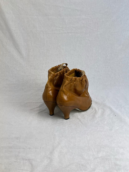 VIVIENNE WESTWOOD S/S 2000 SACK BOOT