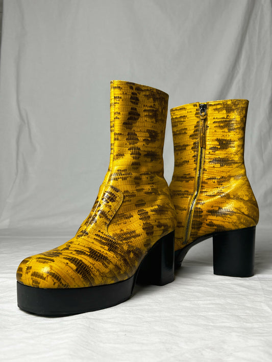 MIU MIU PYTHON PLATFORM