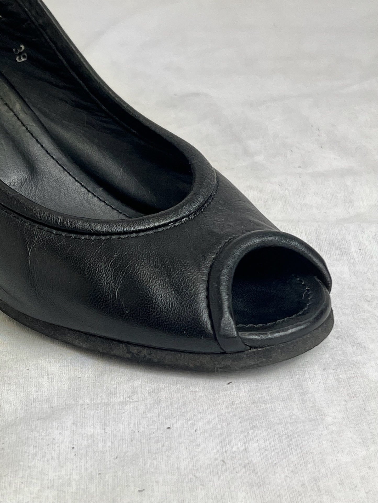 MARGIELA SLING BACK