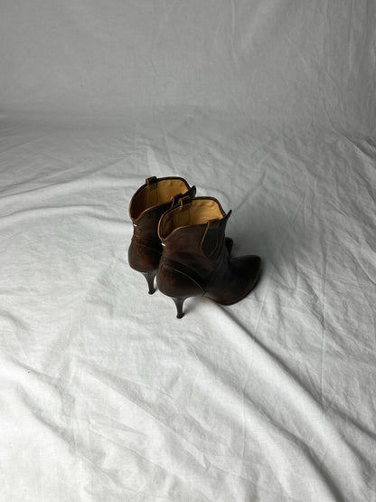 MARGIELA WESTERN HEELS
