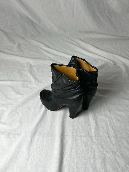 MARGIELA LEATHER BOOT