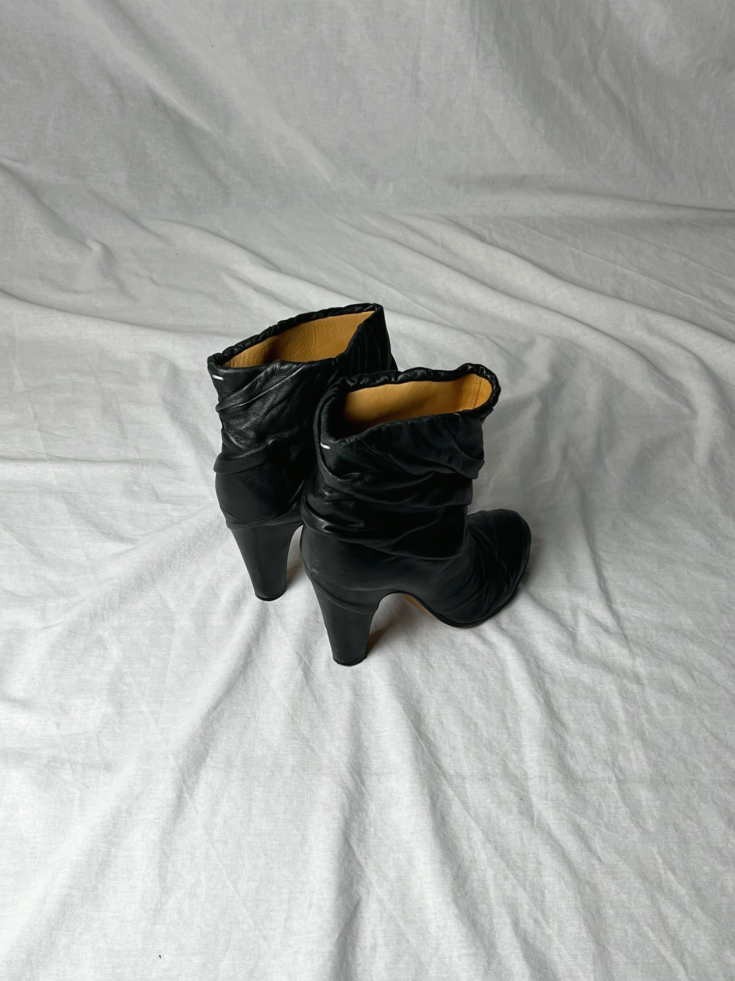 MARGIELA LEATHER BOOT